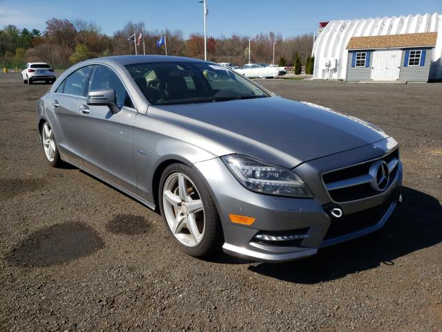 MERCEDES-BENZ CLS 550 4M 2012 wddlj9bb0ca046624