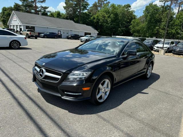 MERCEDES-BENZ CLS-CLASS 2014 wddlj9bb0ea100488