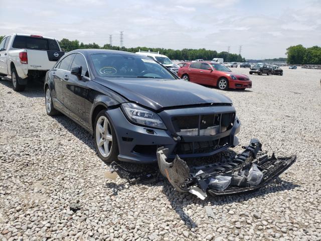 MERCEDES-BENZ CLS 550 4M 2014 wddlj9bb0ea104640