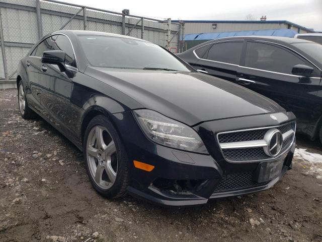 MERCEDES-BENZ CLS 550 4M 2014 wddlj9bb0ea114617