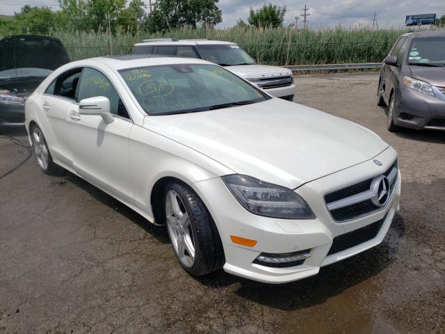 MERCEDES-BENZ CLS 550 4M 2014 wddlj9bb0ea120241