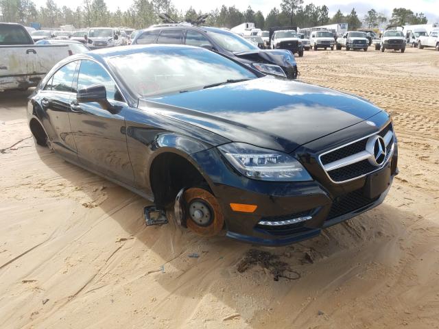 MERCEDES-BENZ CLS 550 4M 2014 wddlj9bb0ea124838