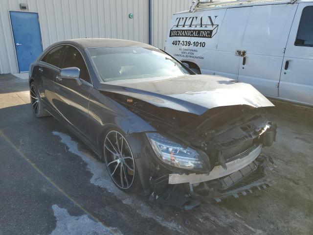 MERCEDES-BENZ CLS 550 4M 2014 wddlj9bb0ea128579