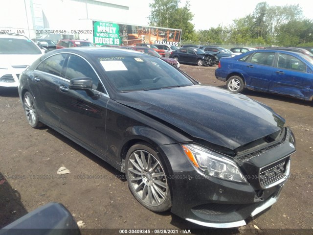 MERCEDES-BENZ CLS-CLASS 2015 wddlj9bb0fa155234