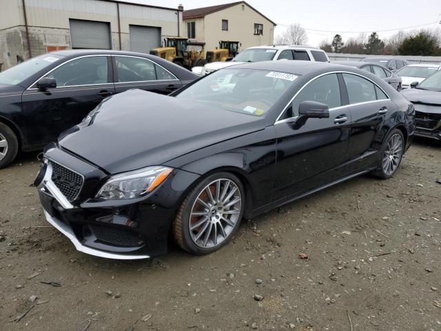 MERCEDES-BENZ CLS 550 4M 2017 wddlj9bb0ha200935