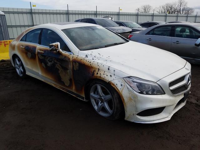 MERCEDES-BENZ CLS 550 4M 2018 wddlj9bb0ja206028