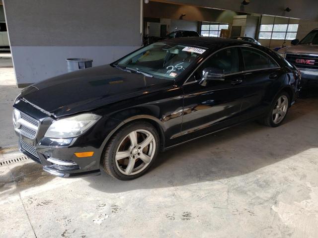 MERCEDES-BENZ CLS-CLASS 2012 wddlj9bb1ca028522