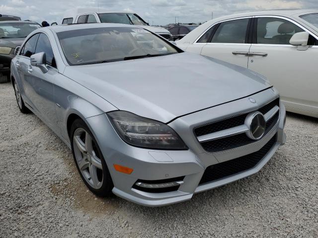 MERCEDES-BENZ CLS 550 4M 2012 wddlj9bb1ca030562