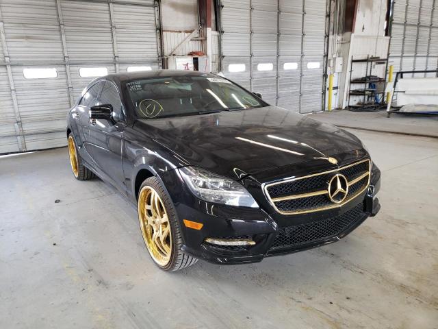 MERCEDES-BENZ CLS 550 4M 2012 wddlj9bb1ca046258