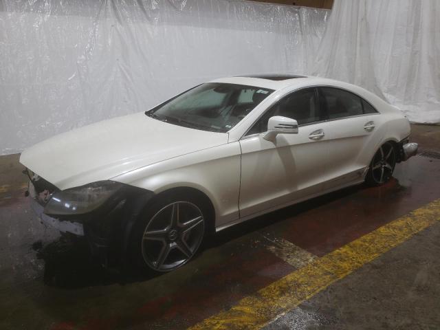 MERCEDES-BENZ CLS-CLASS 2013 wddlj9bb1da063577