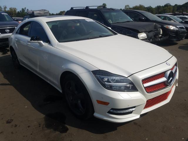 MERCEDES-BENZ CLS 550 4M 2013 wddlj9bb1da065667