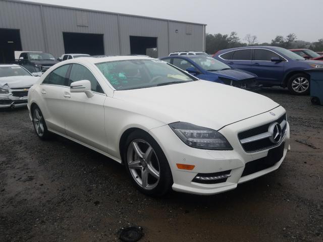 MERCEDES-BENZ CLS 550 4M 2013 wddlj9bb1da077494