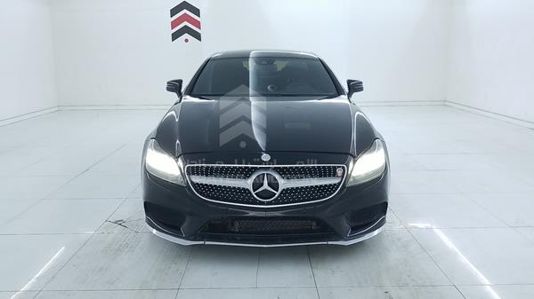 MERCEDES-BENZ CLS 500 2013 wddlj9bb1da080962