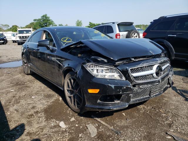 MERCEDES-BENZ CLS 550 4M 2014 wddlj9bb1ea090859