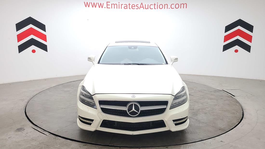 MERCEDES CLS 2014 wddlj9bb1ea093471