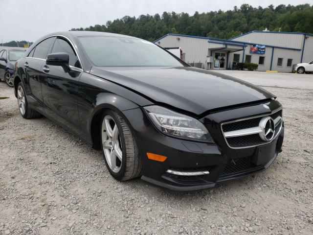 MERCEDES-BENZ CLS 550 4M 2014 wddlj9bb1ea100712