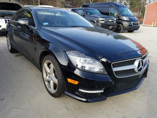 MERCEDES-BENZ CLS 550 4M 2014 wddlj9bb1ea107174