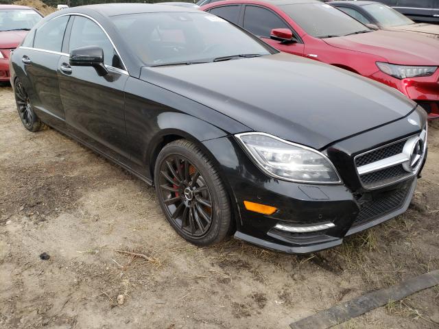 MERCEDES-BENZ CLS 550 4M 2014 wddlj9bb1ea119356