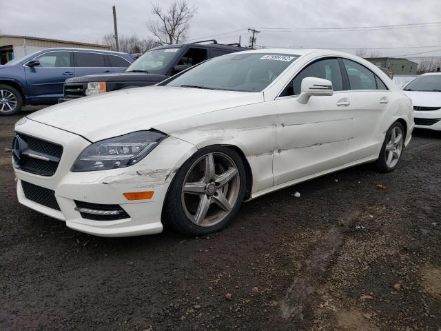 MERCEDES-BENZ CLS 550 4M 2014 wddlj9bb1ea124797