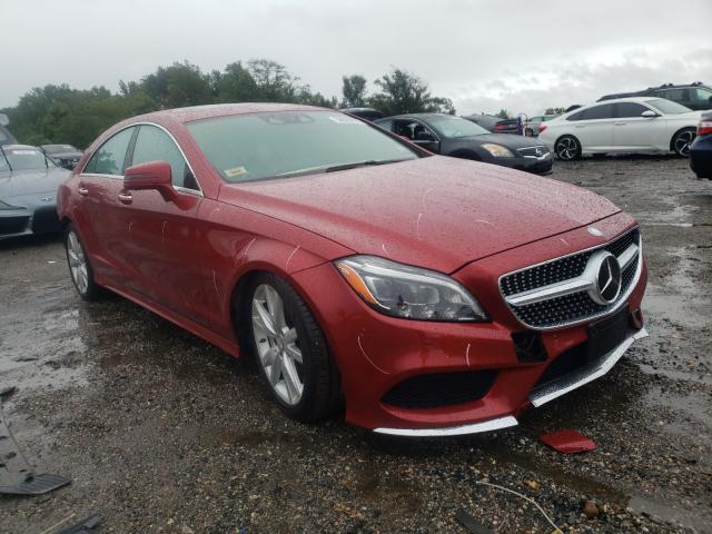 MERCEDES-BENZ CLS 550 4M 2015 wddlj9bb1fa137194