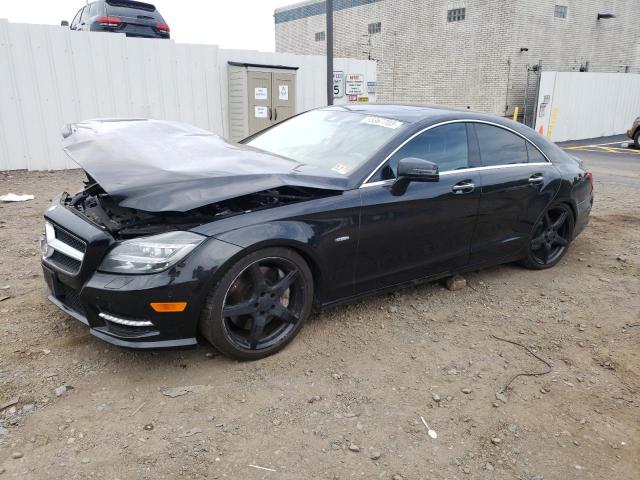 MERCEDES-BENZ CLS 550 4M 2012 wddlj9bb2ca030036