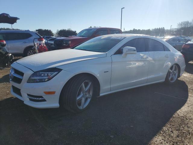 MERCEDES-BENZ CLS 550 4M 2012 wddlj9bb2ca042865