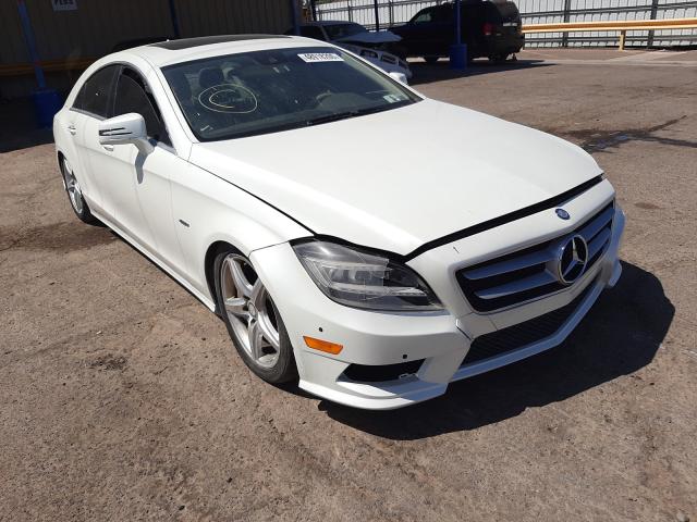 MERCEDES-BENZ CLS 550 4M 2012 wddlj9bb2ca043420