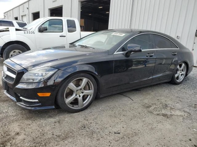 MERCEDES-BENZ CLS 550 4M 2013 wddlj9bb2da062695