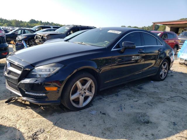 MERCEDES-BENZ CLS 550 4M 2013 wddlj9bb2da065421