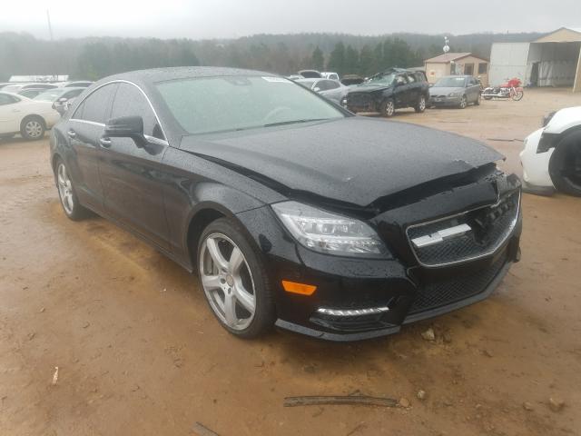 MERCEDES-BENZ CLS 550 4M 2013 wddlj9bb2da065970