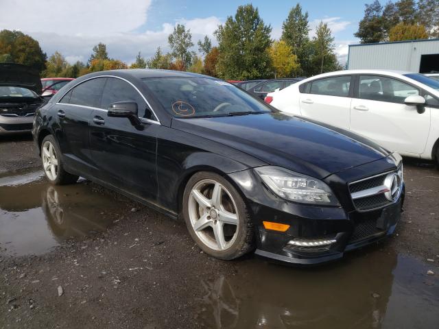 MERCEDES-BENZ CLS 550 4M 2013 wddlj9bb2da081845