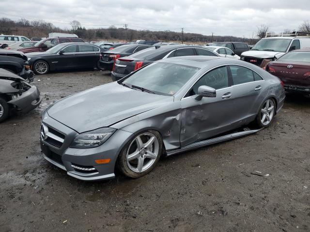 MERCEDES-BENZ CLS 550 4M 2013 wddlj9bb2da088892