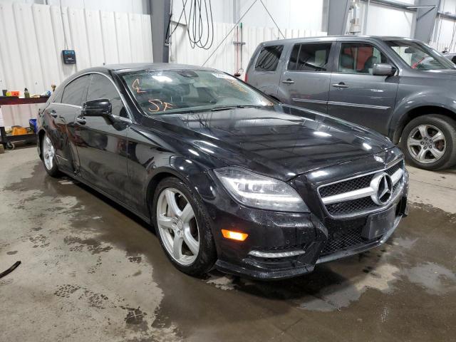 MERCEDES-BENZ CLS 550 4M 2014 wddlj9bb2ea070233