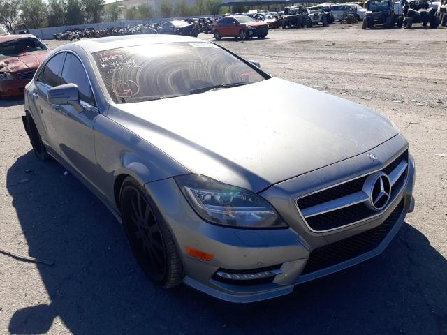 MERCEDES-BENZ CLS 550 4M 2014 wddlj9bb2ea094449