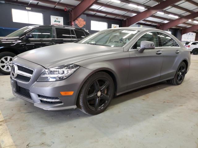 MERCEDES-BENZ CLS-CLASS 2014 wddlj9bb2ea117891