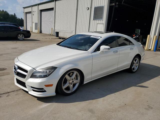 MERCEDES-BENZ CLS 550 4M 2014 wddlj9bb2ea119561