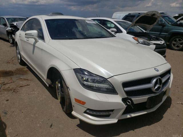 MERCEDES-BENZ CLS 550 4M 2014 wddlj9bb2ea122802