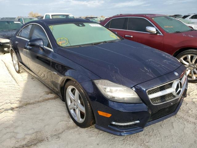 MERCEDES-BENZ CLS 550 4M 2012 wddlj9bb3ca028263