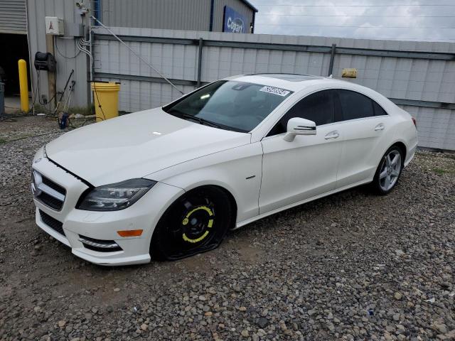 MERCEDES-BENZ CLS 550 4M 2012 wddlj9bb3ca041739