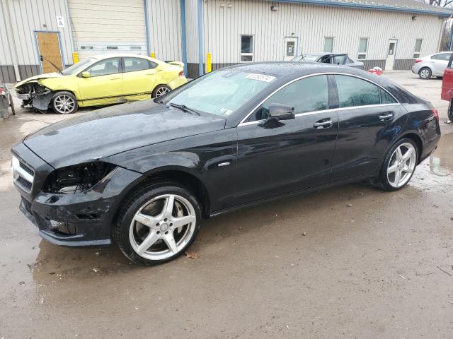 MERCEDES-BENZ CLS 550 4M 2012 wddlj9bb3ca044043