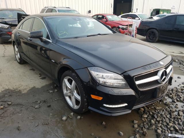 MERCEDES-BENZ CLS 550 4M 2012 wddlj9bb3ca046942