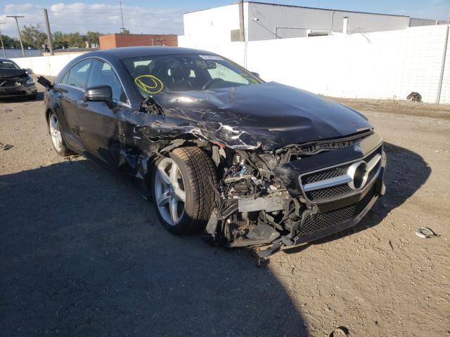 MERCEDES-BENZ CLS 550 4M 2012 wddlj9bb3ca047685