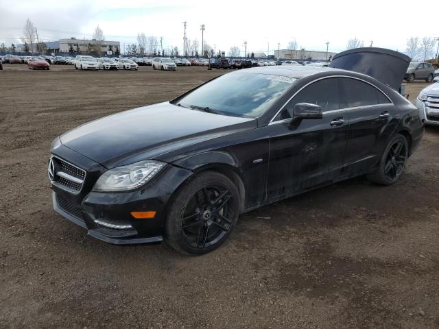 MERCEDES-BENZ CLS 550 4M 2012 wddlj9bb3ca048447