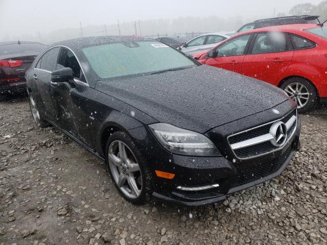 MERCEDES-BENZ CLS 550 4M 2012 wddlj9bb3ca050196