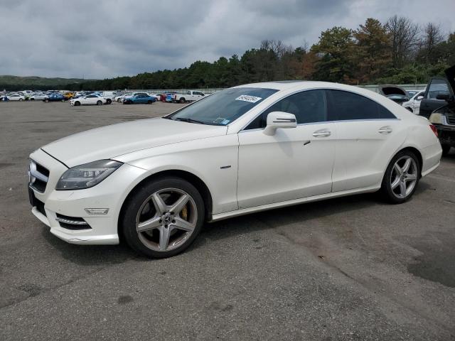 MERCEDES-BENZ CLS 550 4M 2012 wddlj9bb3ca055530