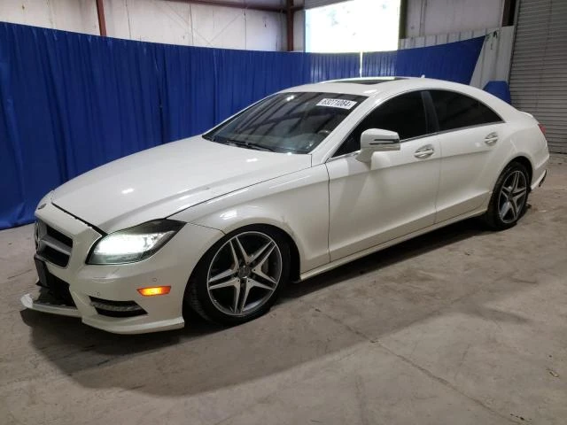 MERCEDES-BENZ CLS 550 4M 2013 wddlj9bb3da064147