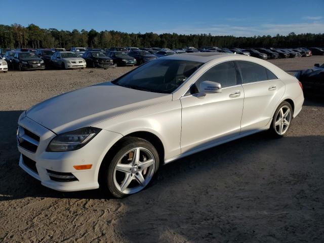 MERCEDES-BENZ CLS 550 4M 2013 wddlj9bb3da064164