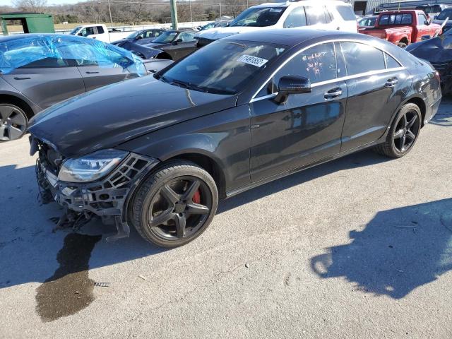 MERCEDES-BENZ CLS 550 4M 2013 wddlj9bb3da068053