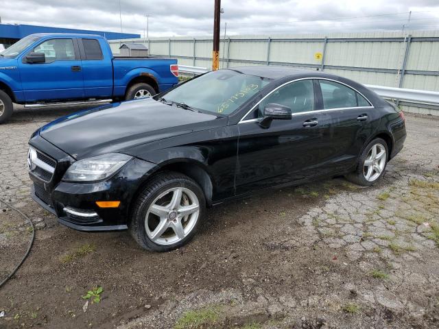 MERCEDES-BENZ CLS 550 4M 2013 wddlj9bb3da069266