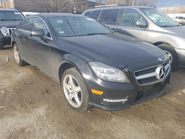 MERCEDES-BENZ CLS 550 4M 2013 wddlj9bb3da083653